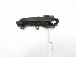 18 Subaru BRZ #1238 Door Handle Assembly, Exterior, Front Left - $24.74