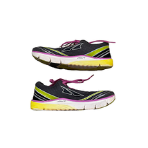 Altra Womens Torin 2.0 Running Shoes Size 8 Gray Pink Black Yellow No In... - £23.67 GBP