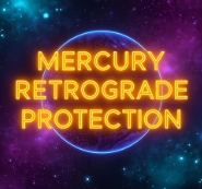 NOV 9-29 MERCURY RETROGRADE PROTECT COMMUNICATION MISUNDERSTANDINGS MAGICK  - $60.83