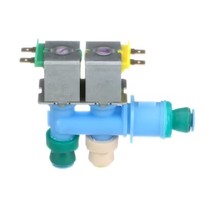 Whirlpool K-78812 Solenoid Valve Assembly Water Inlet - $157.36