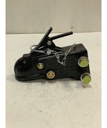 RAM 2-5/16&quot; Cast Adjustable Coupler 15,000lbs ZL2009 20121182.2 - $1,571.39 MXN