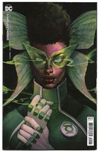 Green Lantern #5 (2021) *DC Comics / Card Stock Variant Cover By Juliet Nneka* - £3.16 GBP