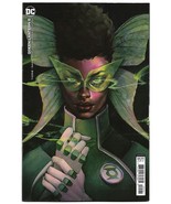 Green Lantern #5 (2021) *DC Comics / Card Stock Variant Cover By Juliet ... - $4.00