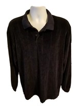 David Taylor Adult Large Black SweatShirt - £17.52 GBP