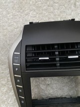 2013-2016 Lincoln MKZ Radio Climate Control Gear Shift Panel Dash Trim Bezel - $178.20