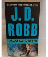 Immortal in Death (In Death, Book 3) by Robb, J. D. Preowned  - £3.10 GBP