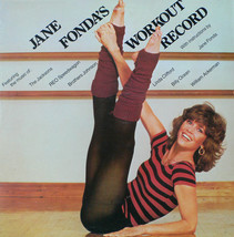 Jane Fonda&#39;s Workout Record [Record] - £10.23 GBP