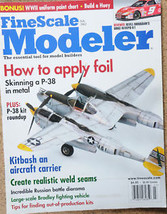 FineScale Modeler July 2002 - $2.50