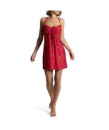 Secret Treasures Women’s Printed Knit Chemise Multi Size L(12-14) - $31.94 CAD