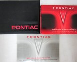 1999 Pontiac Bonneville Owners Manual [Paperback] Pontiac - $11.74