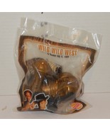1999 Burger King Kids Meal Toys Wild Wild West #6 Rapid Fire Squirter NIP - $20.87 CAD