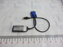 Raritan DCIM-SUN Interface Module Cable H/W: H-USKVMPY-0C - £38.05 GBP