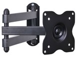 VideoSecu ML12B TV LCD Monitor Wall Mount Full Motion 15 inch Extension ... - £25.13 GBP