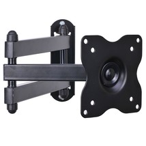 VideoSecu ML12B TV LCD Monitor Wall Mount Full Motion 15 inch Extension ... - £25.15 GBP