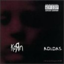 A.D.I.D.A.S. / Wicked [Audio CD] Korn - £8.37 GBP