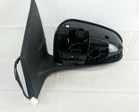 Fits 2014-2019 Toyota Corolla LH Black Power Heated Mirror Replaces 8794... - $23.37