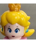 Princess Peach Super Mario Nintendo Lego Minifigure Brand New Custom Figure - $30.00