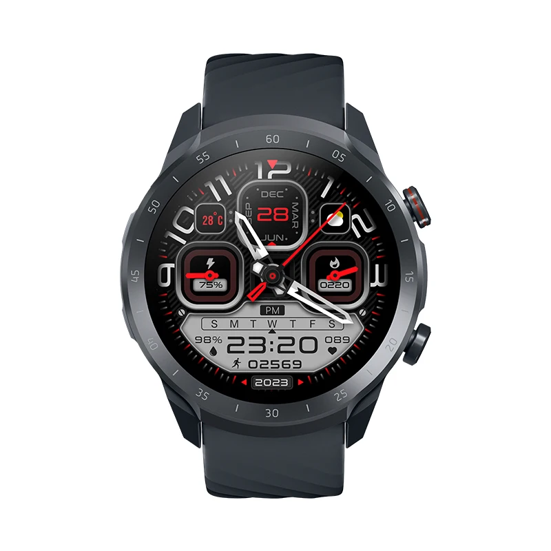 [World Premiere] Mibro A2 y Bluetooth Calling Smart Watch 1.39 Inch HD Screen 4P - £134.45 GBP