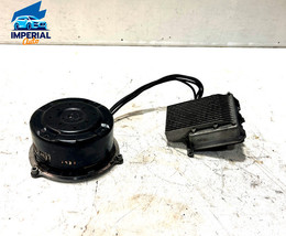 Mercedes Electric Radiator Cooling Fan Motor & Module Relay A2205000193 image 15