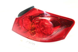 2007-2008 INFINITI G35 SEDAN 2009-2013 G37 REAR RIGHT PASSENGER TAIL LIGHT P4799 image 11