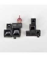 FNAF The Office McFarlane Five Nights at Freddys TV Replacement Pieces (2) - $280.22 MXN