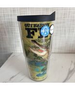 Tervis Tumbler Guy Harvey Florida Bealls Exclusive 24 Oz Gator Panther B... - $16.82