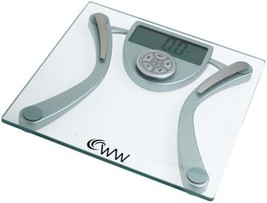 Electronic Body Fat/Hydration And Memory Tracker Scale From Weight Watchers. - £61.32 GBP