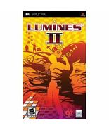 Lumines II Psp (Brand New Factory Sealed Us Version) Sony Psp Ships USA - £15.73 GBP