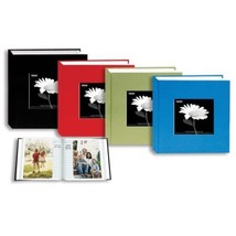 1 of Pioneer Cloth Frame Album, Standard Cloth Covers, Holds 100 4x6 - A... - £9.83 GBP