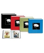 1 of Pioneer Cloth Frame Album, Standard Cloth Covers, Holds 100 4x6 - A... - $249.94 MXN