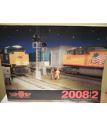 NEW MTH CATALOG 2008 VOL 2 - $87.29 MXN