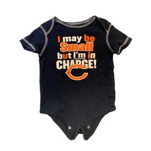 NFL Team Apparel Boys Infant Baby Size 12 months 1 Piece Bodysuit Short ... - $8.90