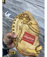 Rawlings RCM30 Lite Toe Catcher&#39;s Glove Mitt LH - $396.44 MXN