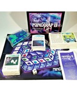 Mindtrap II Game - The Challenge Continues - Challenge Way You Think and... - £13.81 GBP