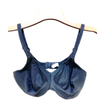 40D 85814 Black Wacoal Bodysuede Ultra Full Figure Bra Classic Beige Fre... - $21.28