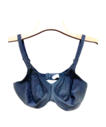 40D 85814 Black Wacoal Bodysuede Ultra Full Figure Bra Classic Beige Fre... - $29.52 CAD