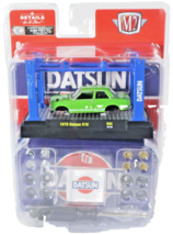 1970 DATSUN 510 R32 M2 MACHINES MODEL KIT - $14.84