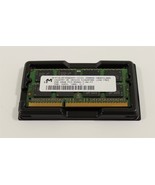 Micron Laptop Ram 2 GB DDR3 - PC3-8500s-7-00 FP - 1066CL7 - £7.45 GBP