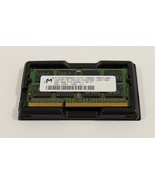 Micron Laptop Ram 2 GB DDR3 - PC3-8500s-7-00 FP - 1066CL7 - £6.08 GBP