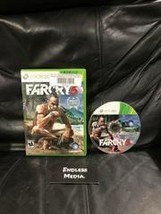 Far Cry 3 Xbox 360 Item and Box Video Game Video Game - £3.78 GBP