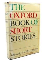 V. S. Pritchett The Oxford Book Of Short Stories 1st Edition 1st Printing - $50.94