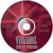 FIREWALL Man VS Machine Microsoft Windows PC CD - £8.64 GBP