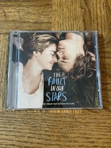 The Fault In Our Stars Movie Music CD - £8.04 GBP