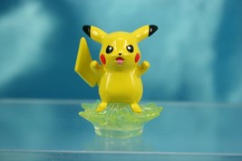 Nintendo Game Freak Creatures Pokemon Figure Pencil Toppers P4 Pikachu - £27.96 GBP