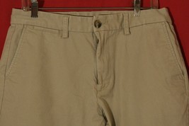 Old Navy Mens Chinos Ultimate Slim Built in Flex Khaki Tan Strech Pants ... - $16.69