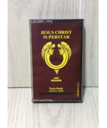 Jesus Christ Superstar A Rock Opera  1971 Cassette Tape Twin-Pack - £5.43 GBP