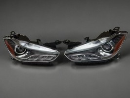 14-18 MASERATI GHIBLI Xenon HID Headlight Lamp Right Passenger RH image 15