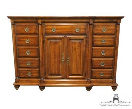 HARDEN FURNITURE Cherry Traditional Style 70&quot; Master Door Chest / Dresser - £797.34 GBP