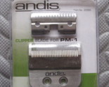 OEM Andis 22995 Stainless Steel Adjustable Replacement Blade for PM-1 Cl... - $26.99