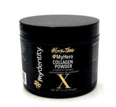 #mydentity #MyHero Collagen Powder Protective Booster 3.1 oz - $45.49
